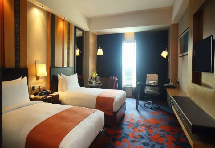 Holiday Inn New Delhi Mayur Vihar Noida, an IHG Hotel gallery image 1